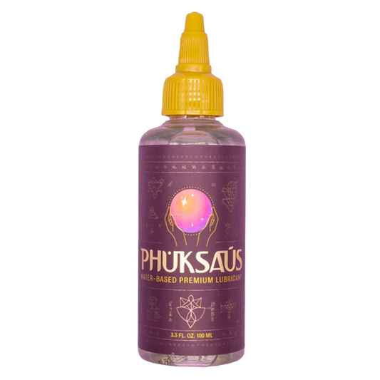 Phuksaus Water-Based Premium Lube 