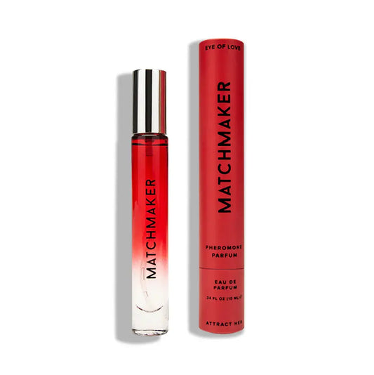 Matchmaker Red Diamond LGBTQ Pheromone Parfum - Attract Her -  10ml / 0.33 fl oz 