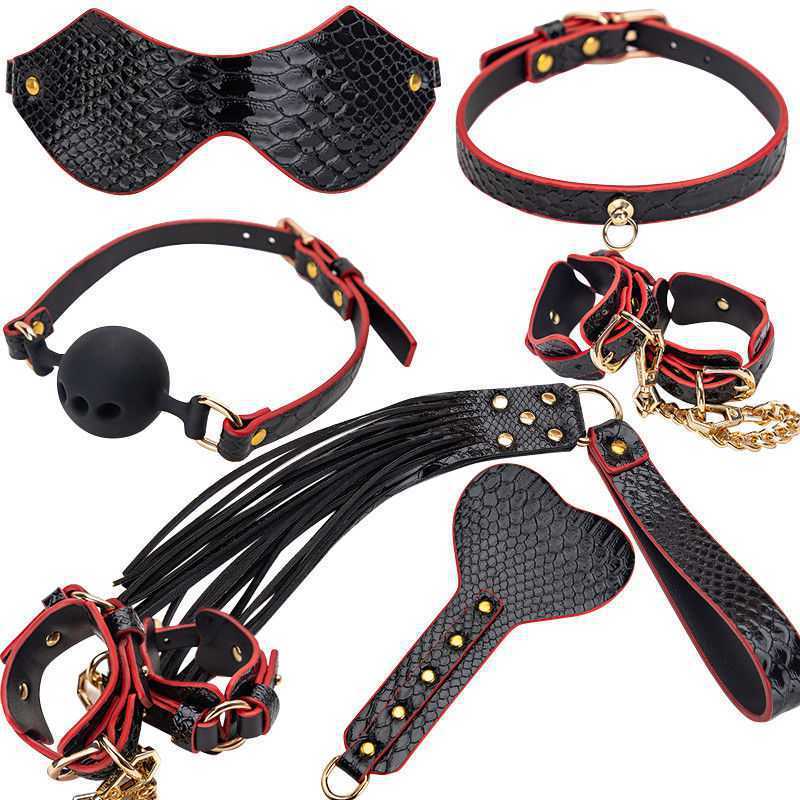 Luxurious Bondage Set 