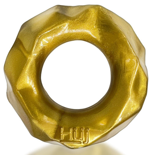 FRACTAL tactile cockring BRONZE 