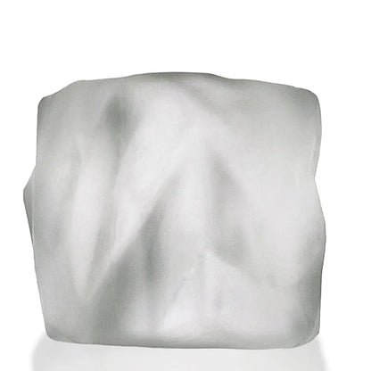 FRACTAL tactile ballstretcher CLEAR  ICE 