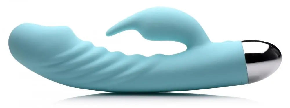 Sassy 10X Silicone G-Spot Vibrator 