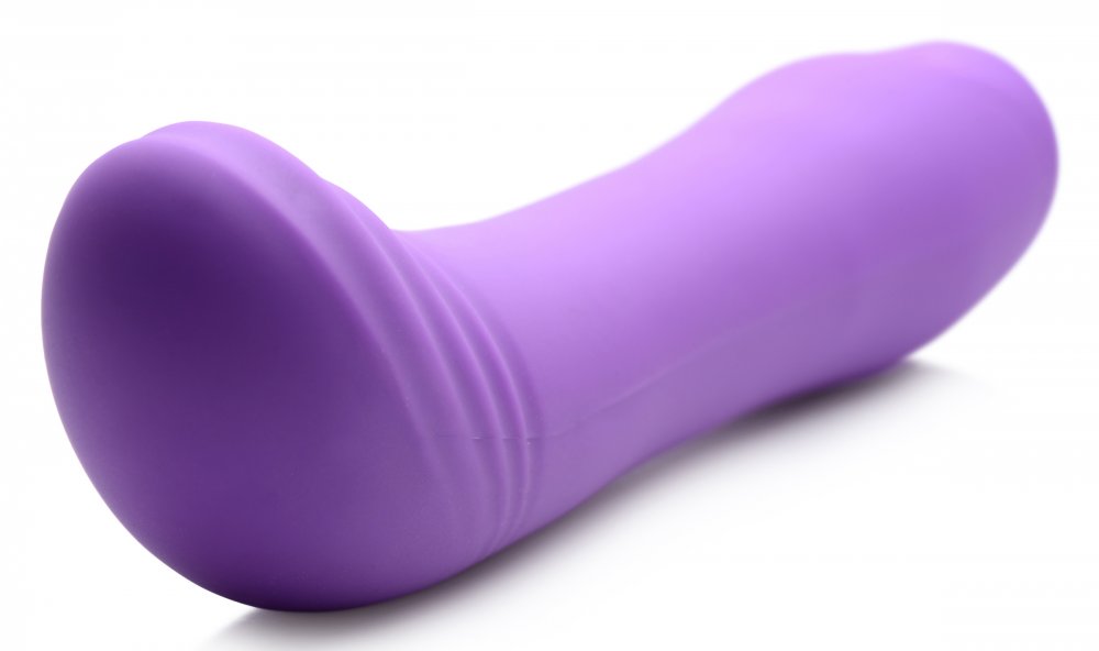 G-Charm Moving Bead Silicone Vibrator  Vibrating Toys