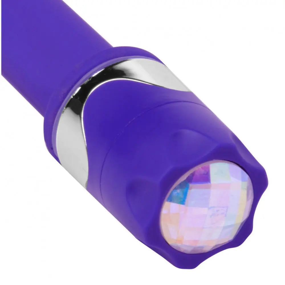 Sequin Series G-Spot Vibration Wand 