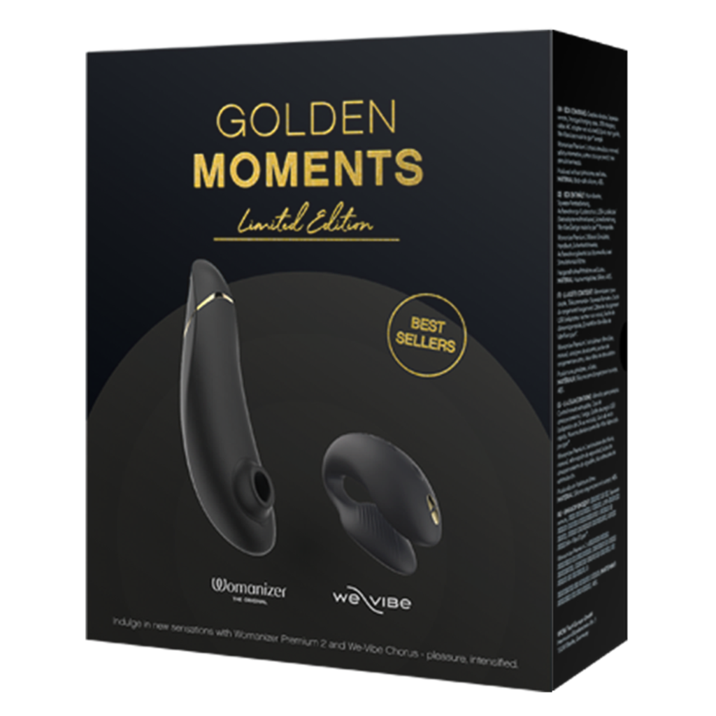 Golden Moments Collection 2 - Black 