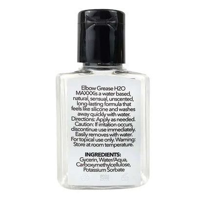 H2O Maxxx - .81 oz/24 mL 