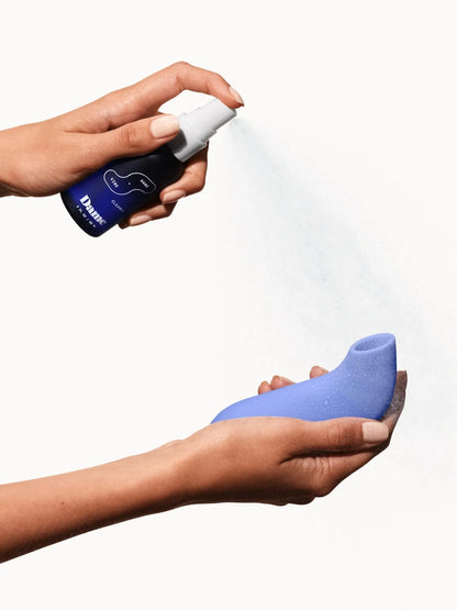 Hand + Vibe Cleaner - 2oz  Lubes