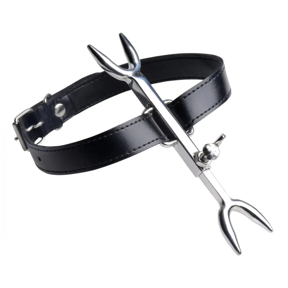 Heretics Fork Collar - Posture Collar - Bound By Desire