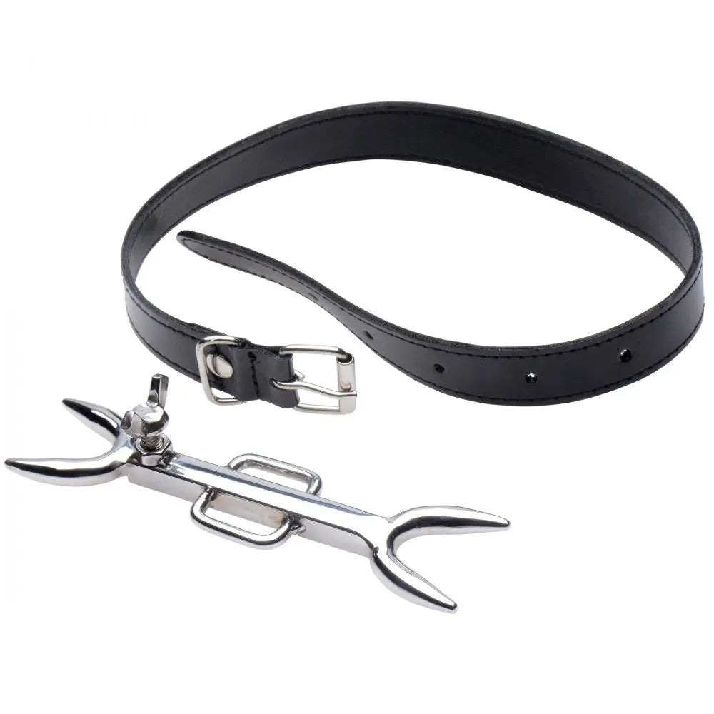 Heretics Fork Collar - Posture Collar - Bound By Desire