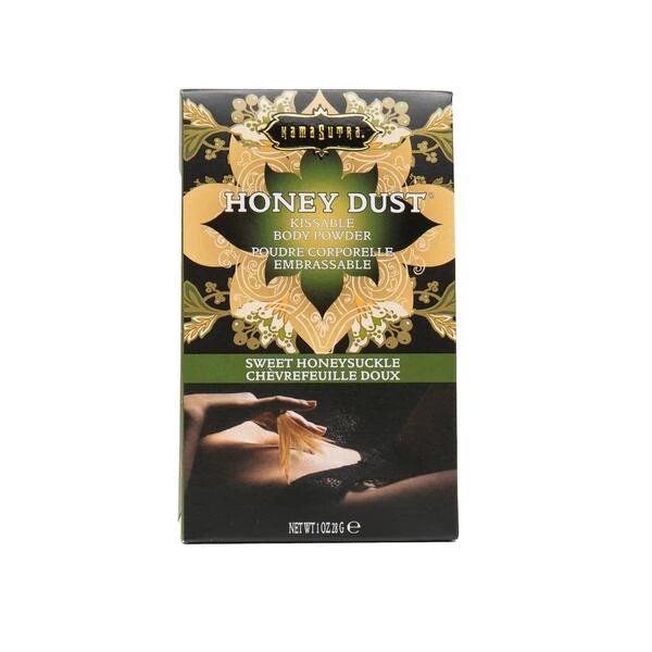 Honey Dust Body Powder Sweet Honeysuckle (1oz) 