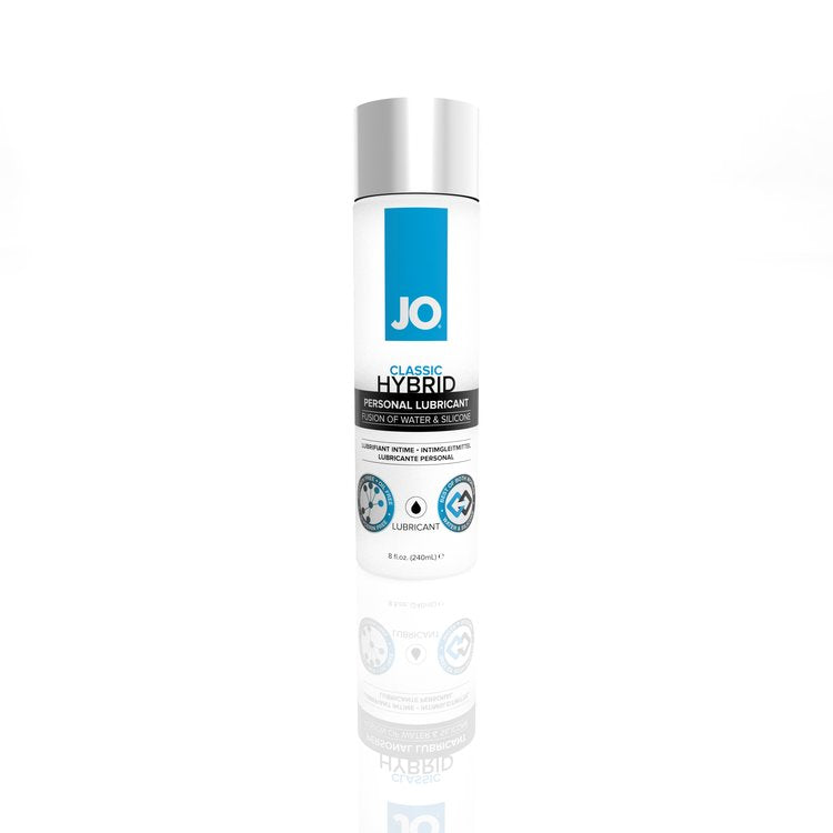 JO Classic Hybrid - Original - Lubricant 8 floz / 240 mL 