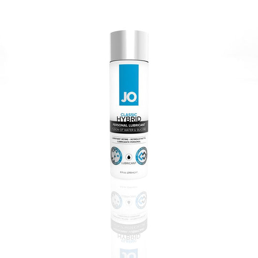 JO Classic Hybrid - Original - Lubricant 8 floz / 240 mL 