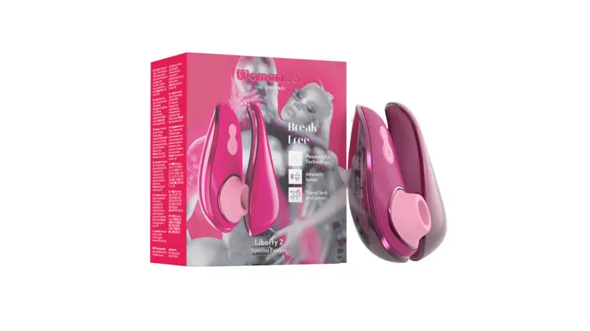 Womanizer Liberty 2 "Iggy"  Vibrators