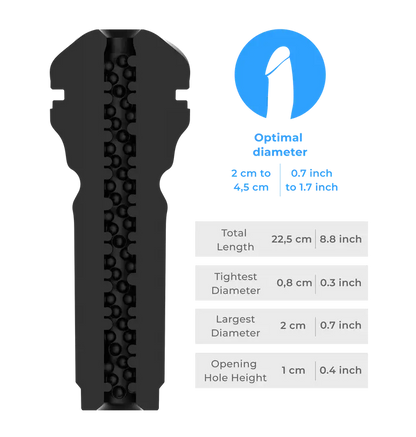 Feel Sensation - Power Blow compatible 