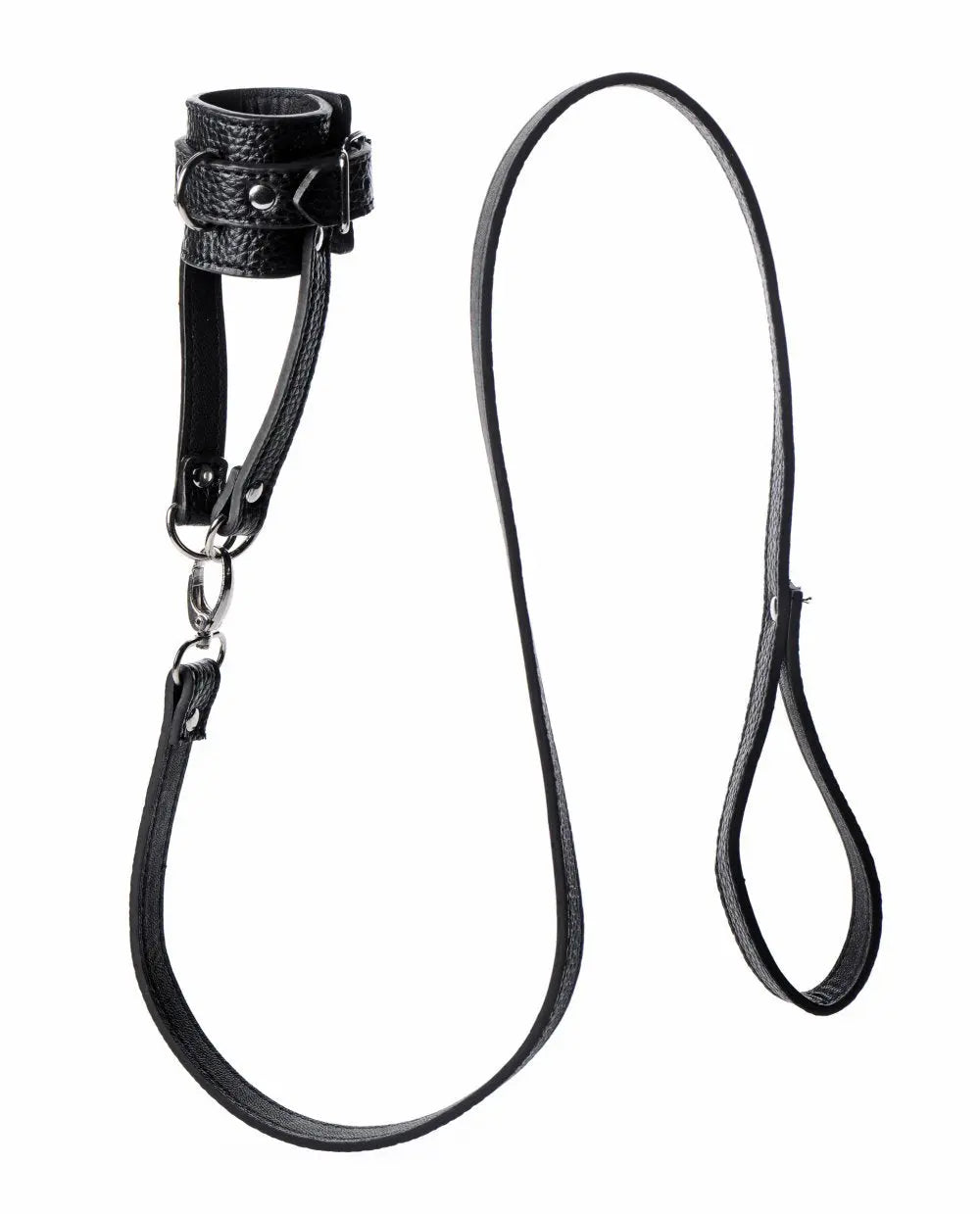 Isabella Sinclaire 3 Piece Ball Stretcher Training Set and Penis Leash - Bound By Desire