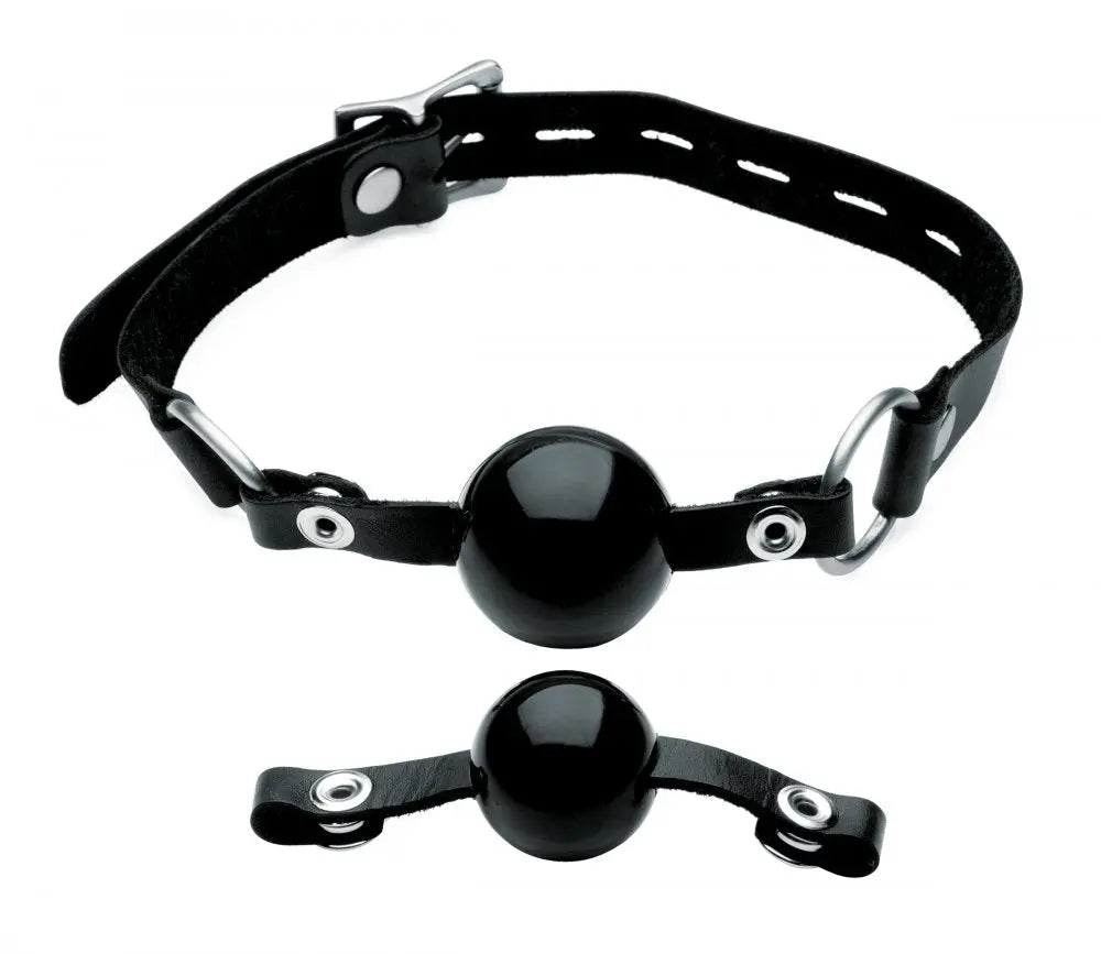 Isabella Sinclaire Interchangeable Silicone Ball Gag Set - Bound By Desire