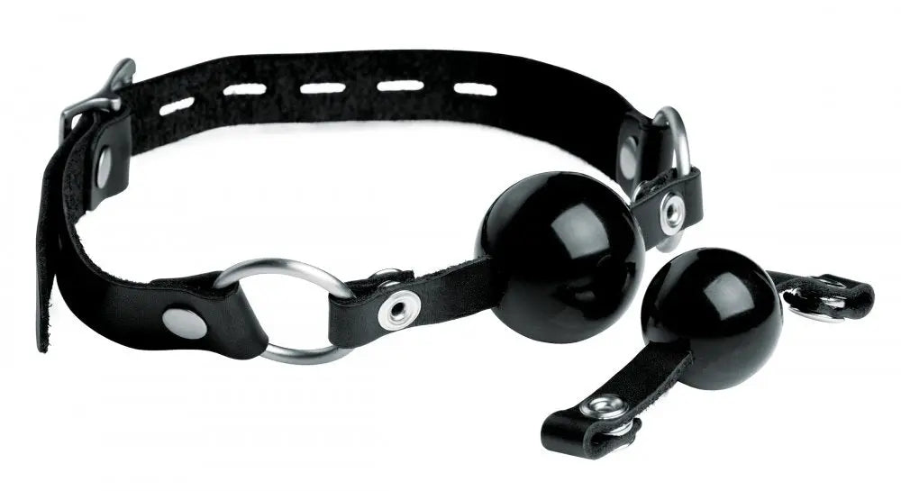 Isabella Sinclaire Interchangeable Silicone Ball Gag Set - Bound By Desire