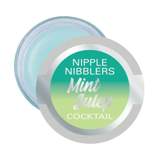 NIPPLE NIBBLERS Cocktail Pleasure Balm Mint Julep 3g 