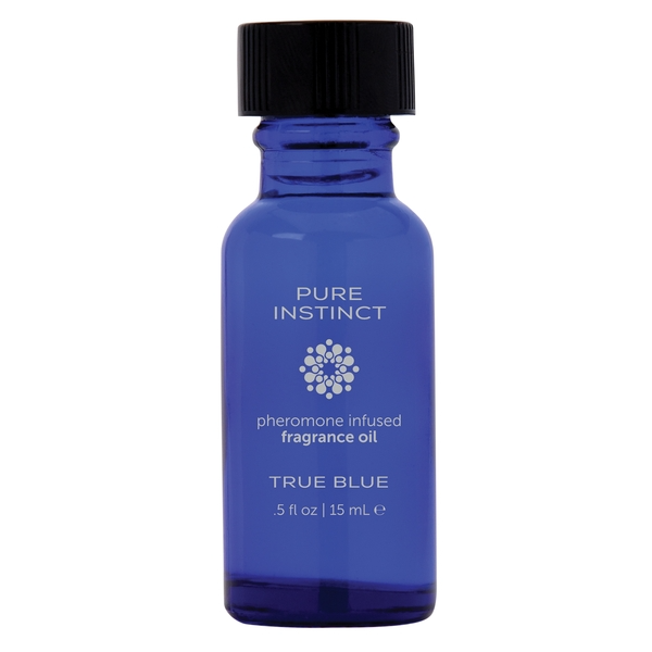 True Blue Pheromone Fragrance Oil .5oz | 15mL 