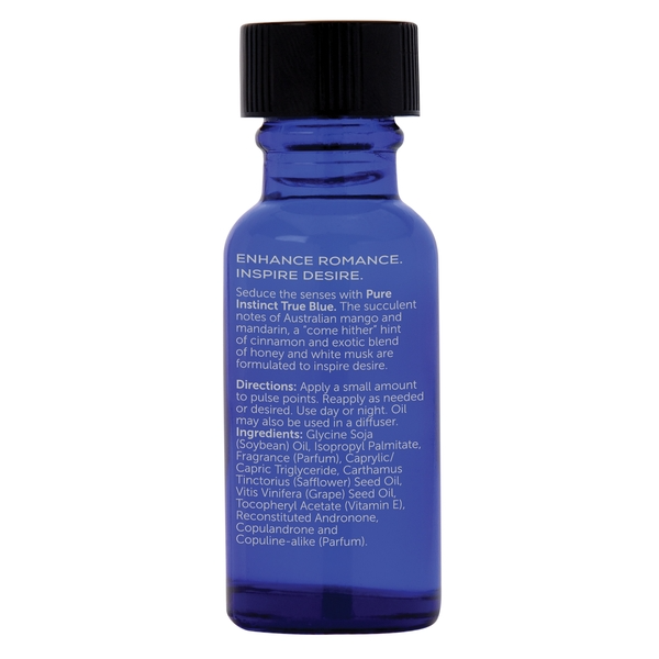 True Blue Pheromone Fragrance Oil .5oz | 15mL 