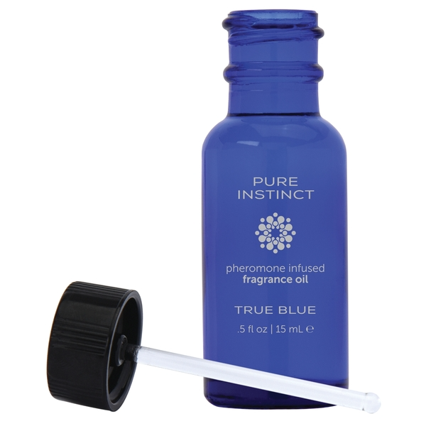 True Blue Pheromone Fragrance Oil .5oz | 15mL 