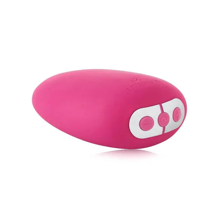 Je Joue Mimi Soft Clitoral Vibrator Fuchsia 