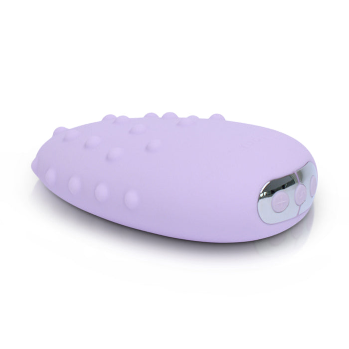 Mimi Deux Double Sided Clitoral Vibrator Lilac 