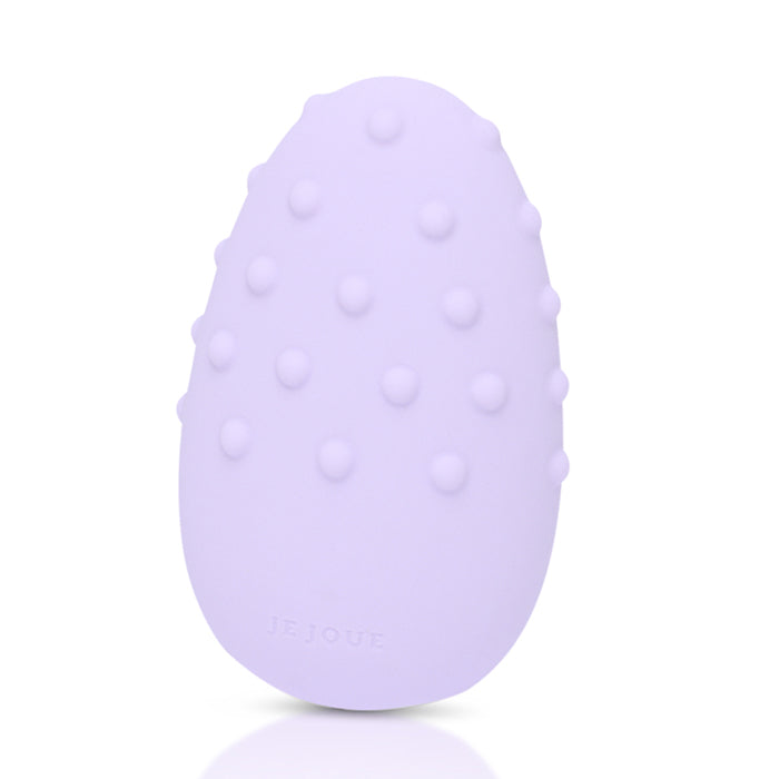 Mimi Deux Double Sided Clitoral Vibrator Lilac 