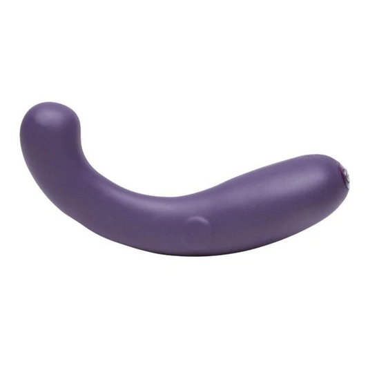 Je Joue G-Kii G-Spot Clitoral Vibrator Purple 