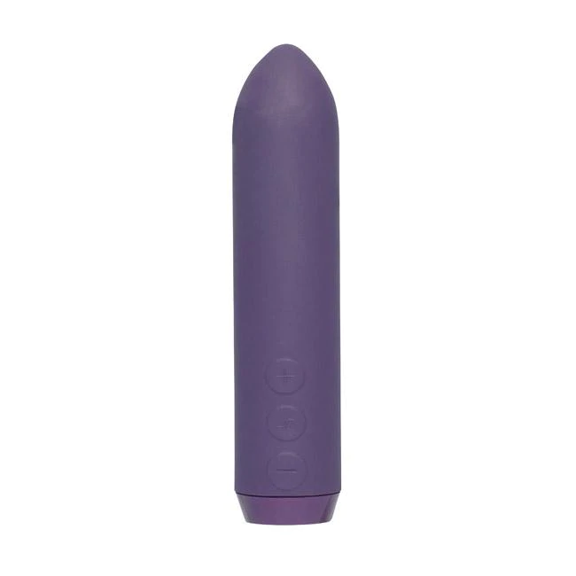 Je Joue Classic Rechargeable Bullet Vibrator Purple 