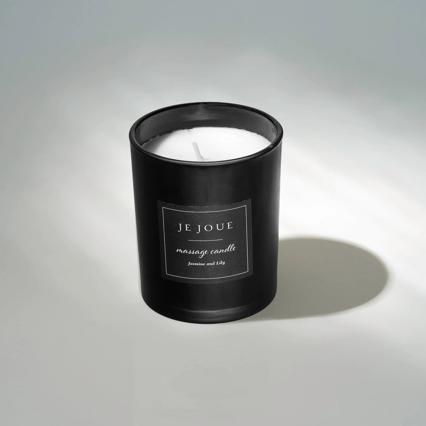 Luxury Massage Candle - Jasmine & Lily 