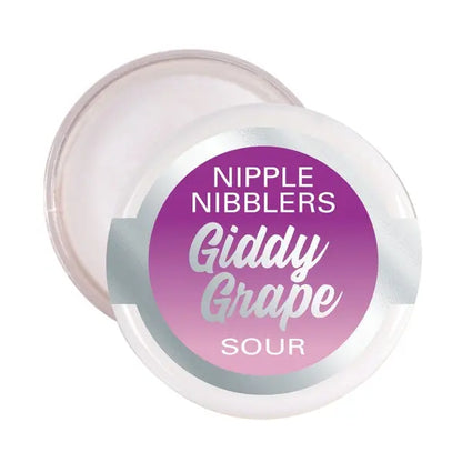 NIPPLE NIBBLERS Sour Pleasure Balm Giddy Grape 3g 