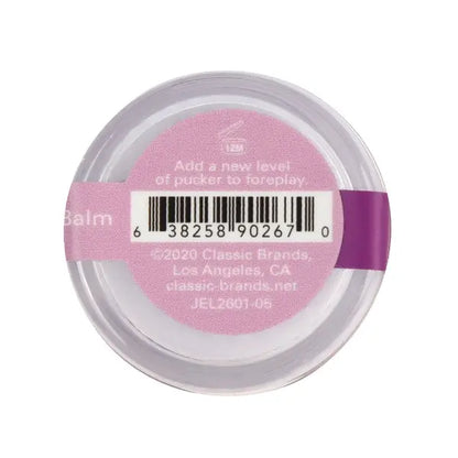 NIPPLE NIBBLERS Sour Pleasure Balm Giddy Grape 3g 