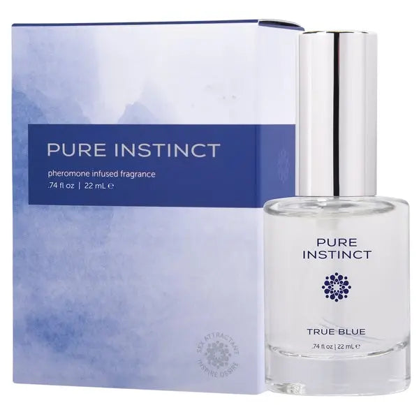 True Blue Pheromone Infused Fragrance .74oz | 22 mL 