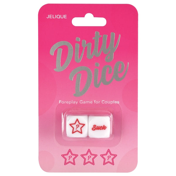 DIRTY DICE - Foreplay Game for Couples 