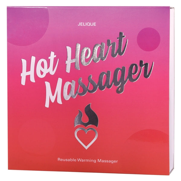 HOT HEART MASSAGER - Reusable Warming Massager 