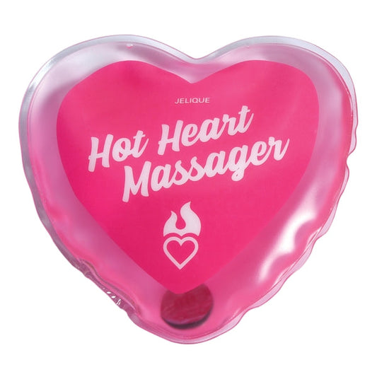 HOT HEART MASSAGER - Reusable Warming Massager 