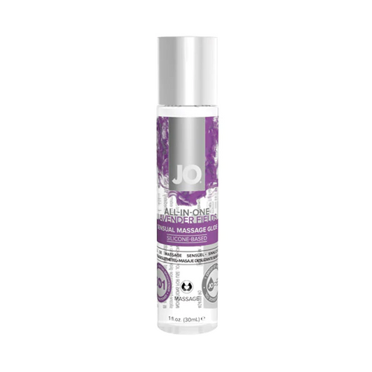 JO Massage Glide - Lavender 1oz 