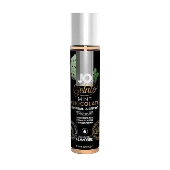 JO Gelato Lube - Mint Chocolate 1oz 