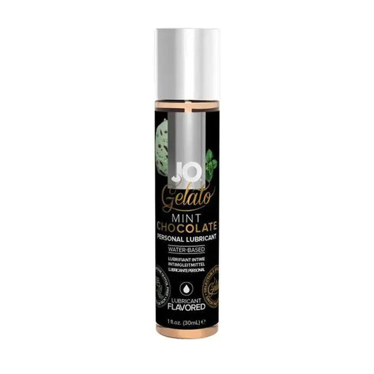 JO Gelato Lube - Mint Chocolate 1oz 