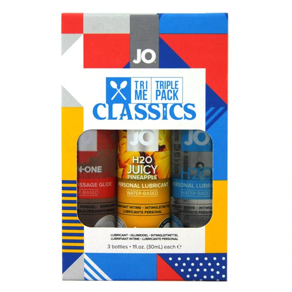 System Jo Tri-Me Triple Pack Classics 