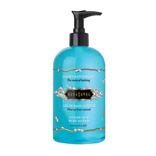 Luxury Bathing Gel Ocean Blu® 