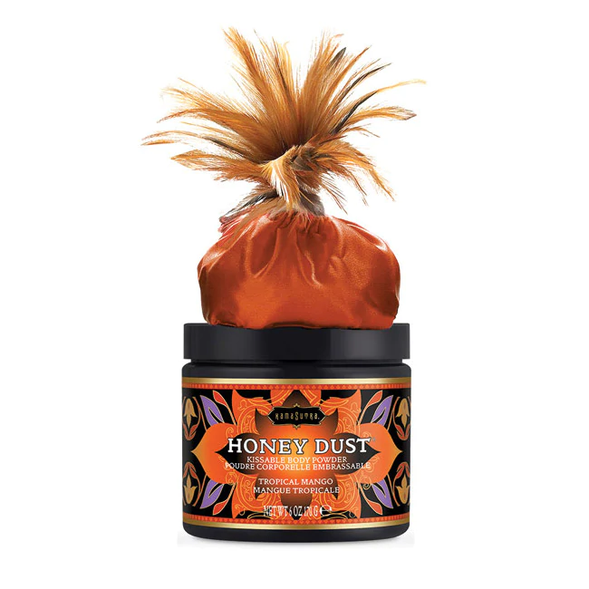 Honey Dust Body Powder Tropical Mango (6oz) 