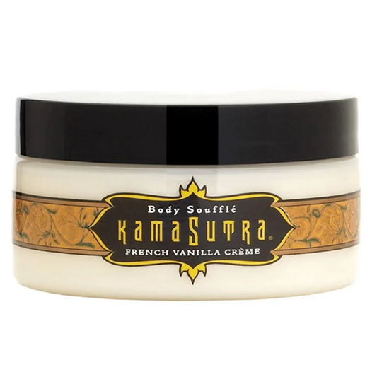 Body Soufflé Kissable Body Cream French Vanilla Crème (1.8oz) 