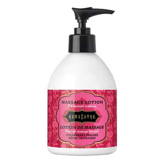 Touch Massage Lotion Strawberry Dreams 