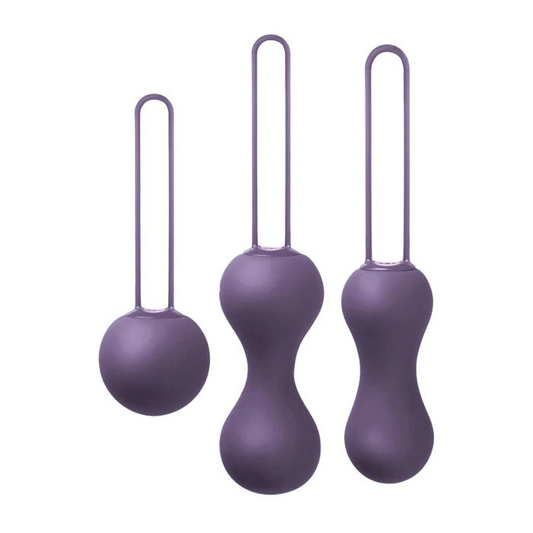 Je Joue Ami Kegel Balls Purple 