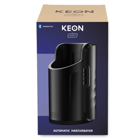 Keon & Feel Stroker Combo Set Pale 