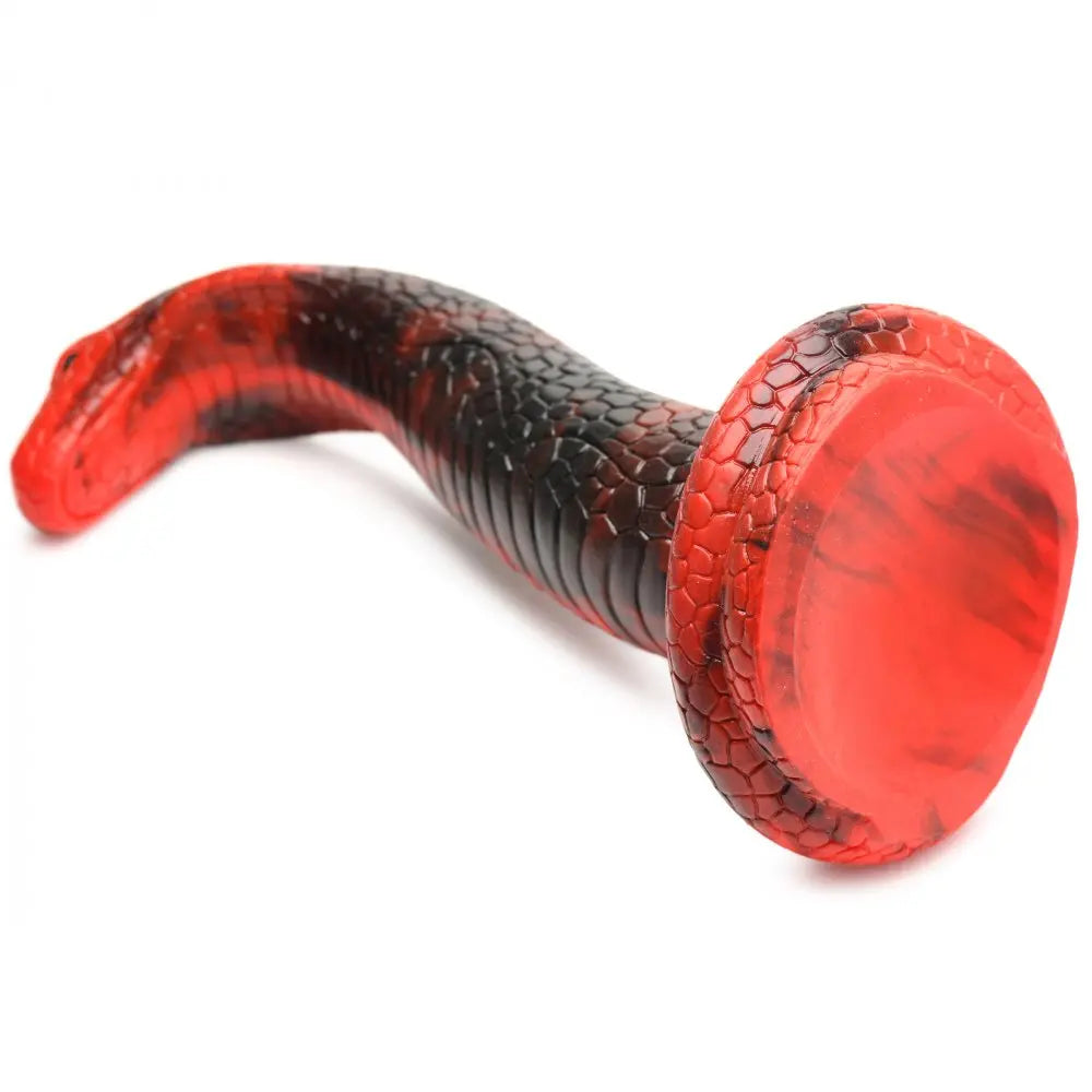 King Cobra Silicone Dildo  Silicone Toys