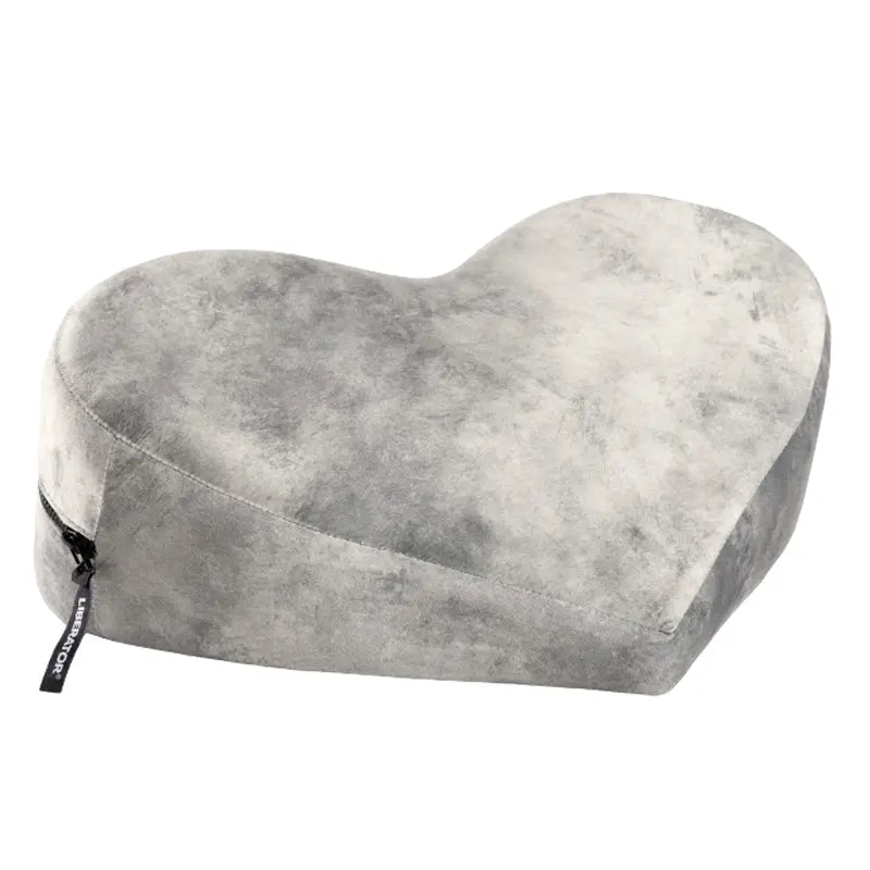 Heart Wedge  - Ibiza Collection, Silver - Non Retail Box  Furniture