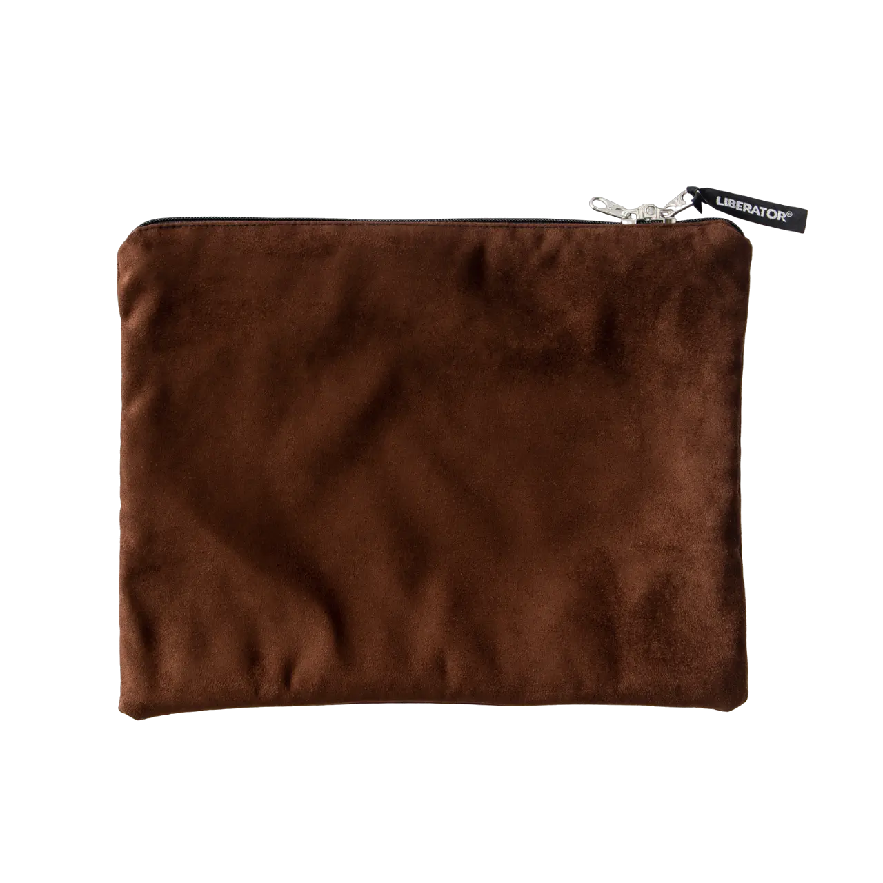 Zappa Toy Bag Chocolate Microsuede 